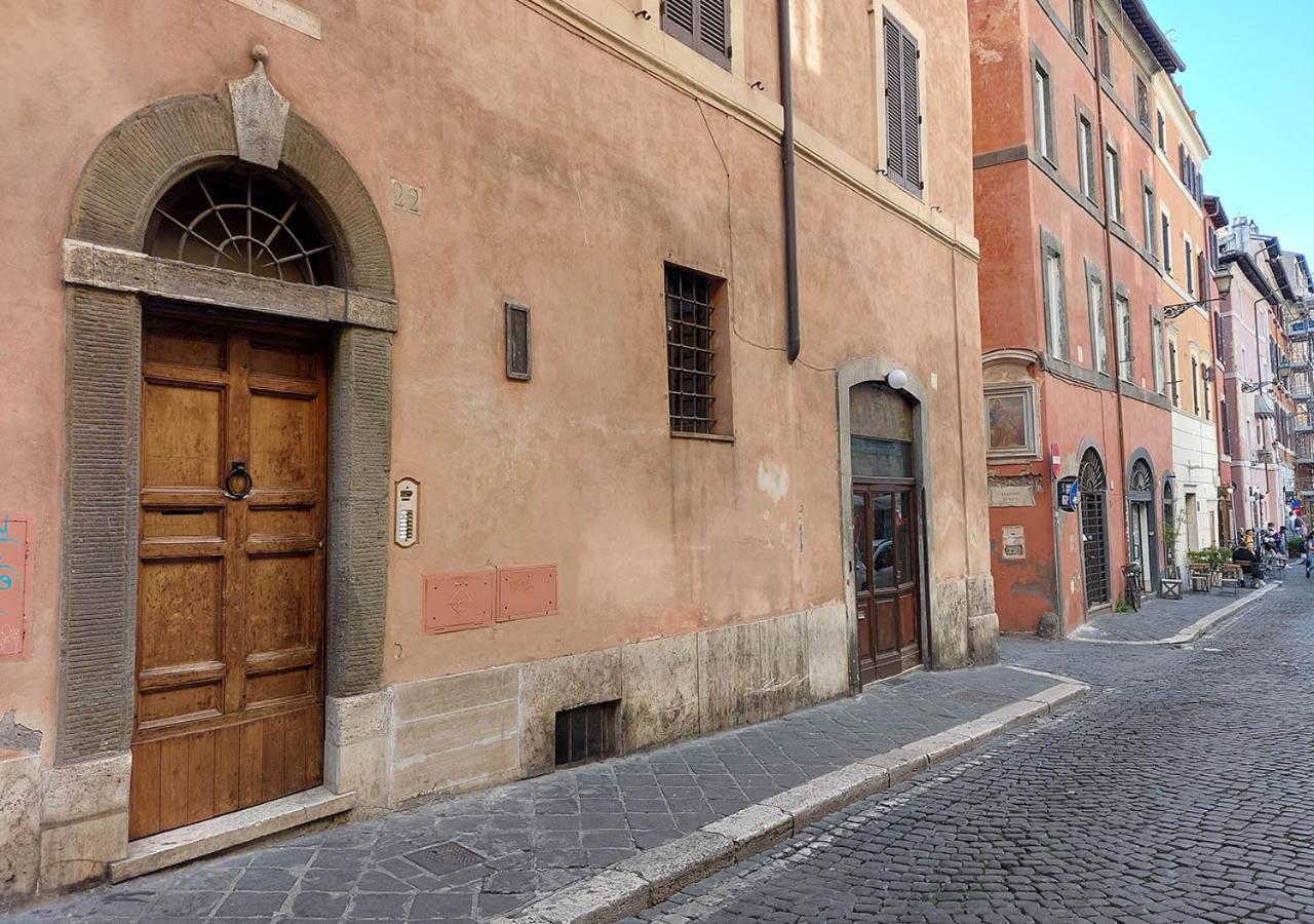 Style Lucia Near Piazza Navona Apartment *