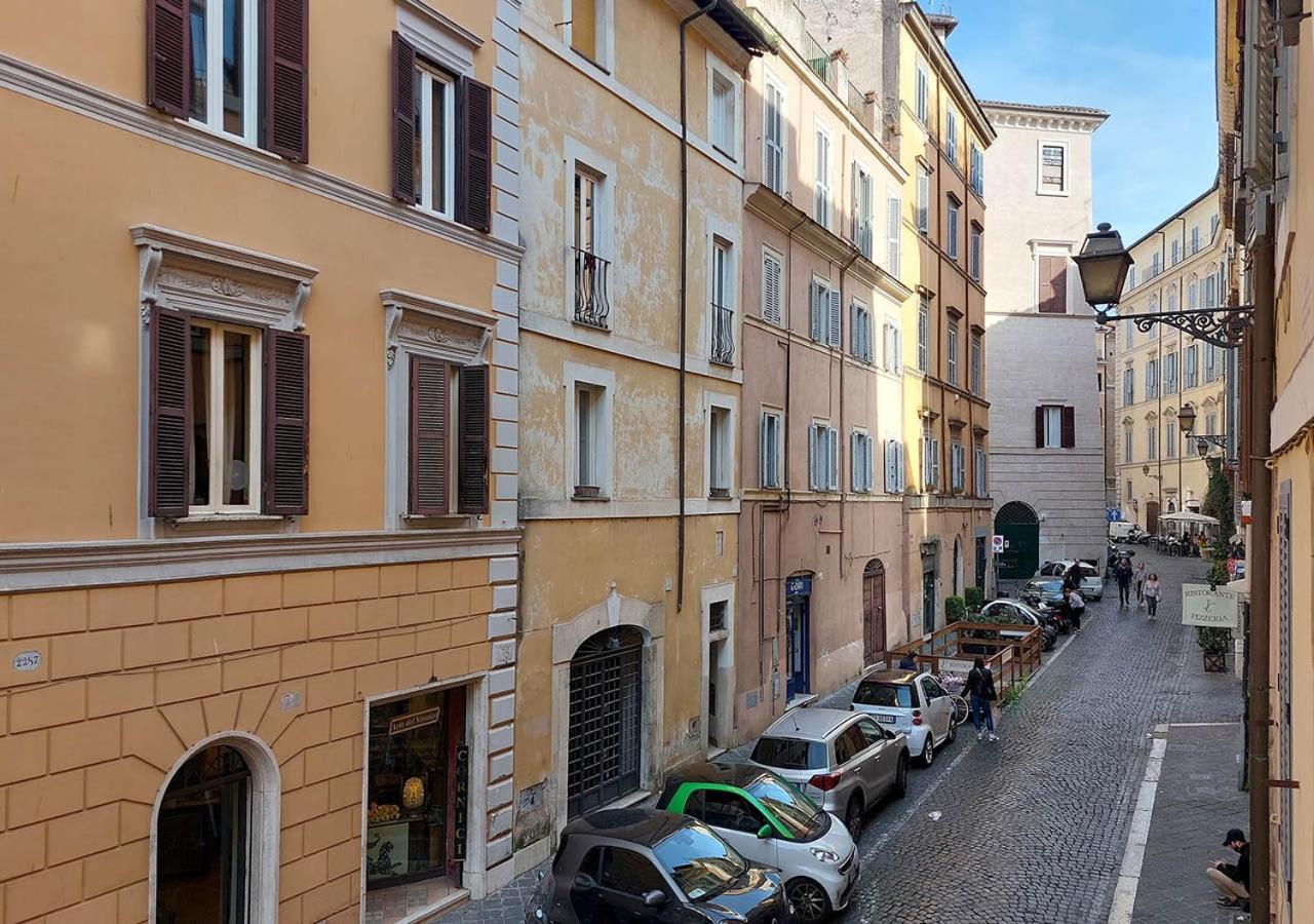 Apartment Style Lucia Near Piazza Navona Rom
